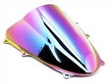 Suzuki Gsxr 1000 Iridium Rainbow Double Bubble Windscreen Shield 2009-2013